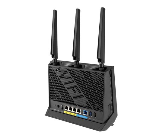 Маршрутизатор ASUS RT-BE86U (90IG08W0-MO9A0V), зображення 6