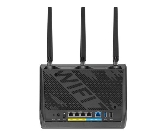 Маршрутизатор ASUS RT-BE86U (90IG08W0-MO9A0V), зображення 7