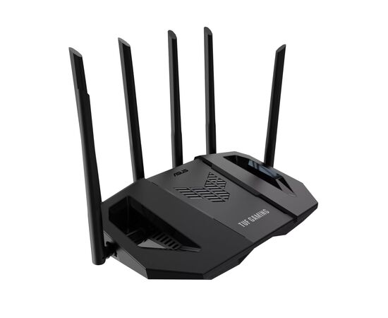 Маршрутизатор ASUS TUF-BE6500 (90IG0920-MO9C00), зображення 2