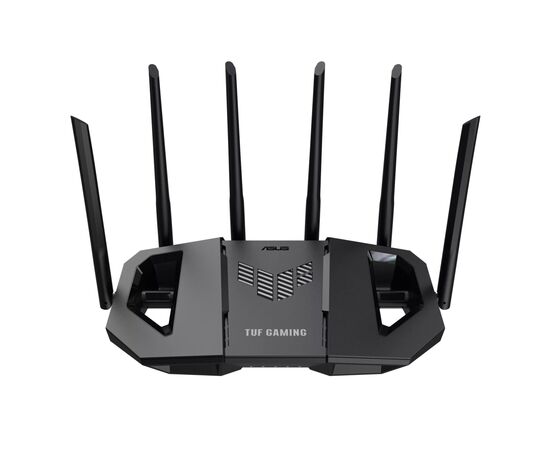 Маршрутизатор ASUS TUF-BE6500 (90IG0920-MO9C00)