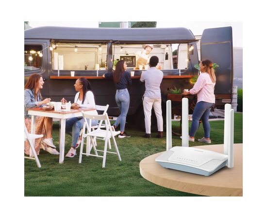 Маршрутизатор D-Link G403C, зображення 6