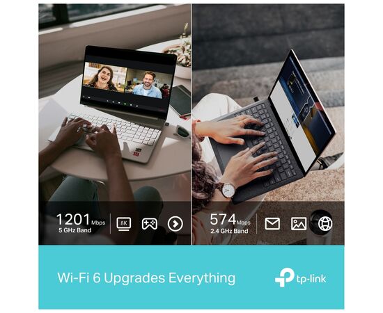 Мережева карта Wi-Fi TP-Link Archer TX20U Nano (ARCHER-TX20U-NANO), зображення 4