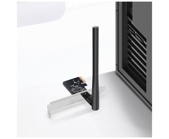 Мережева карта Wi-Fi TP-Link Archer T2E (ARCHER-T2E), зображення 4