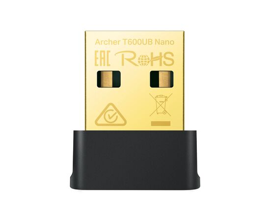 Мережева карта Wi-Fi TP-Link Archer T600UB nano (ARCHER-T600UB-NANO)