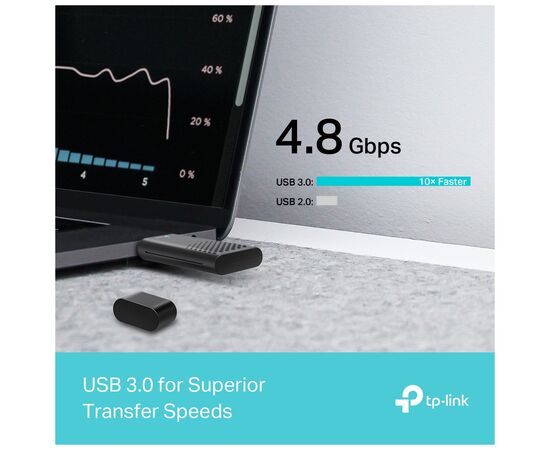 Мережева карта Wi-Fi TP-Link Archer TX20U (ARCHER-TX20U), зображення 7