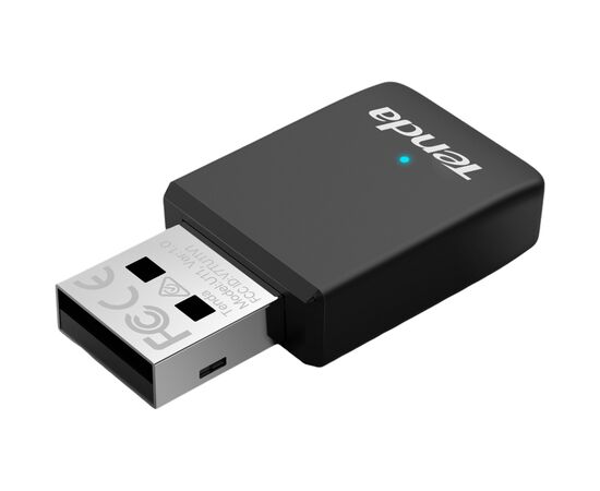 Мережева карта Wi-Fi Tenda U11, зображення 2