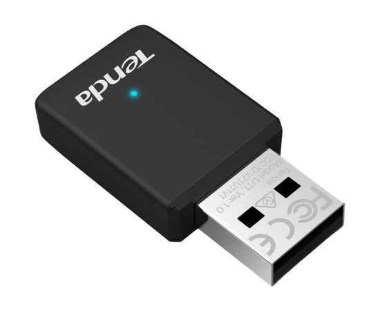 Мережева карта Wi-Fi Tenda U11, зображення 3