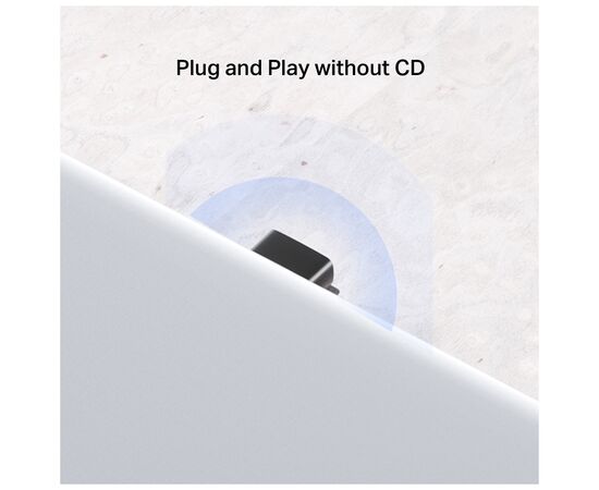 Мережева карта Wi-Fi Mercusys MA20N, зображення 7