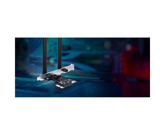 Мережева карта Wi-Fi Mercusys MA30E, зображення 3