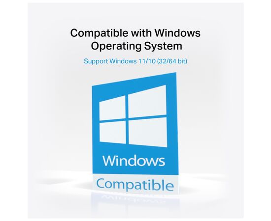 Мережева карта Wi-Fi Mercusys MA30N, зображення 8