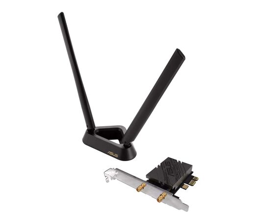 Мережева карта Wi-Fi ASUS PCE-BE92BT (90IG08U0-MO0B00)