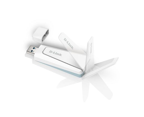 Мережева карта Wi-Fi D-Link AX18U, зображення 5