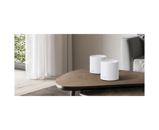 Точка доступа Wi-Fi TP-Link DECO-X10-1-PACK, изображение 2