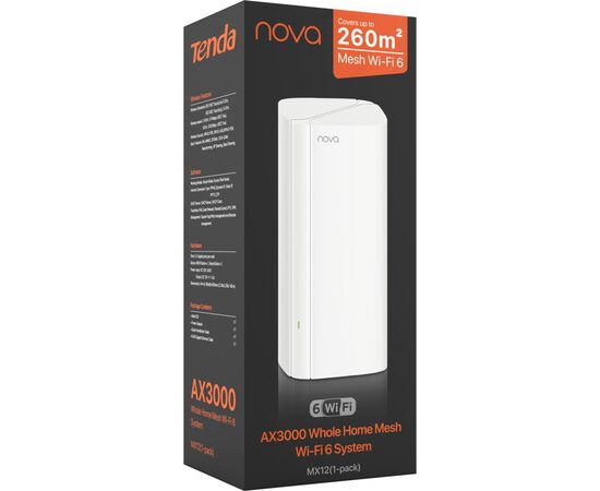 Точка доступу Wi-Fi Tenda MX12-KIT-1, зображення 5