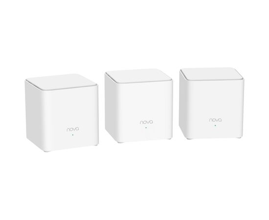 Точка доступу Wi-Fi Tenda MX3-KIT-3, зображення 2