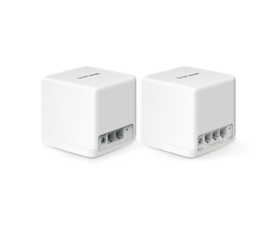 Точка доступа Wi-Fi Mercusys HALO-H60X-2-PACK, изображение 2