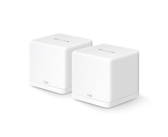 Точка доступа Wi-Fi Mercusys HALO-H60X-2-PACK