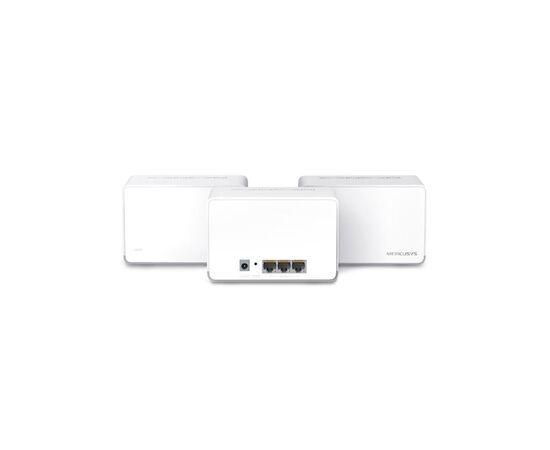 Точка доступу Wi-Fi Mercusys HALO-H70X-3-PACK