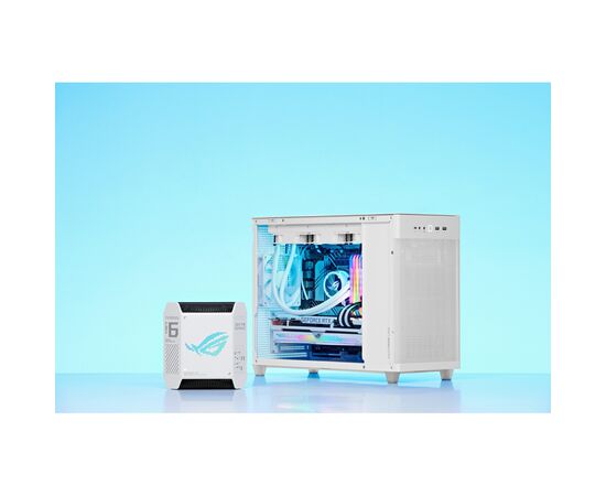 Точка доступу Wi-Fi ASUS ROG Rapture GT6 1pcs (90IG07F0-MU9A30), зображення 2