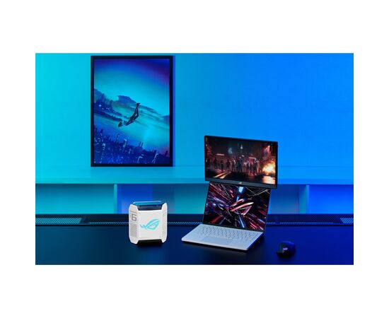 Точка доступу Wi-Fi ASUS ROG Rapture GT6 1pcs (90IG07F0-MU9A30), зображення 3