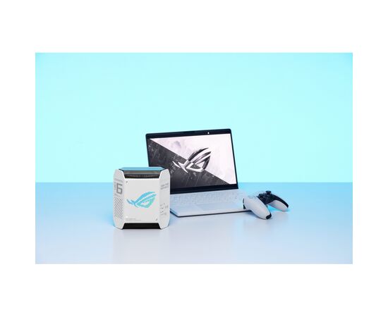 Точка доступу Wi-Fi ASUS ROG Rapture GT6 1pcs (90IG07F0-MU9A30), зображення 6