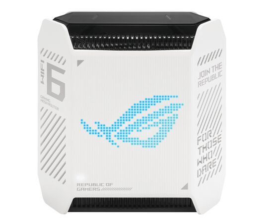 Точка доступу Wi-Fi ASUS ROG Rapture GT6 1pcs (90IG07F0-MU9A30)