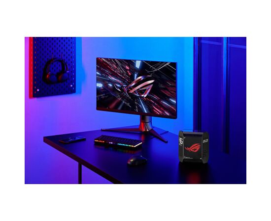 Точка доступу Wi-Fi ASUS ROG Rapture GT6 2pcs (90IG07F0-MU9A20), зображення 5