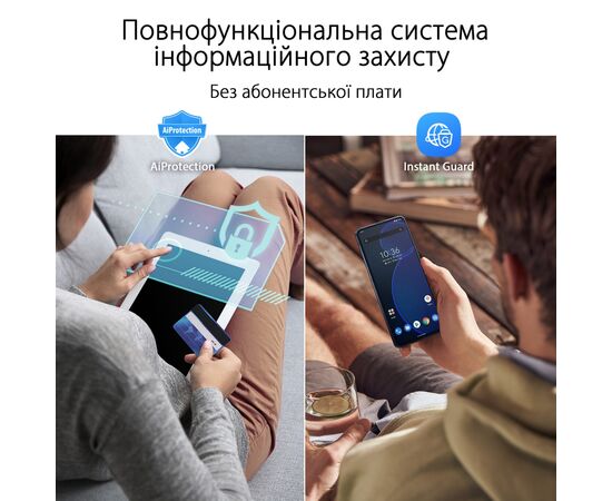 Точка доступу Wi-Fi ASUS ROG Rapture GT6 2pcs (90IG07F0-MU9A20), зображення 9