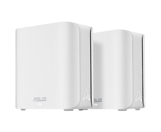 Точка доступу Wi-Fi ASUS ZenWiFi BD4 2pcs (90IG0960-MO3C20)
