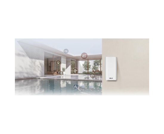 Точка доступа Wi-Fi ASUS ZenWiFi BD4 Outdoor 1pcs (90IG09A0-MO3B60), изображение 8