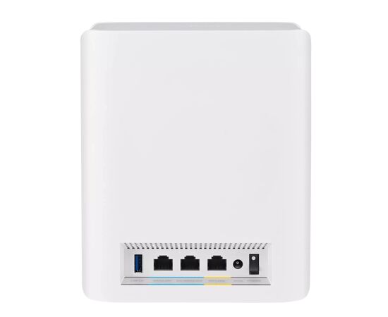 Точка доступу Wi-Fi ASUS ZenWiFi BT10 2pcs (90IG08Y0-MO3C40), зображення 6