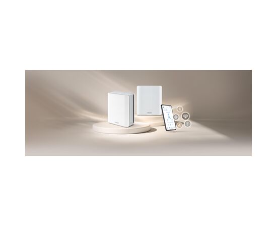 Точка доступу Wi-Fi ASUS ZenWiFi BT10 2pcs (90IG08Y0-MO3C40), зображення 7