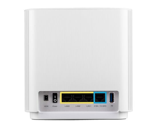 Точка доступа Wi-Fi ASUS ZenWiFi XT8 v2 1pcs (90IG0590-MO3A70), изображение 4
