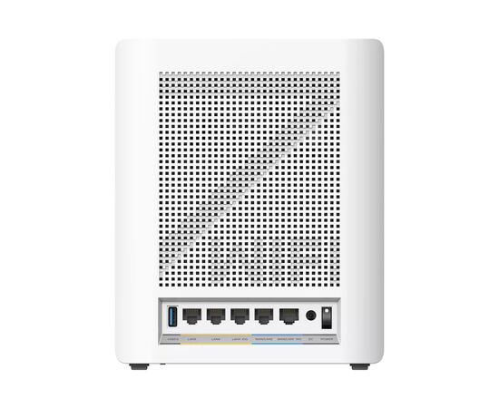 Точка доступу Wi-Fi ASUS ZenWiFi BQ16 2pcs (90IG08K0-MO3N2V), зображення 5
