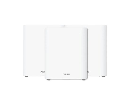 Точка доступу Wi-Fi ASUS ZenWiFi BQ16 3pcs (90IG08K0-MO3N4V), зображення 4