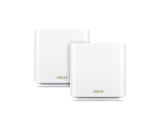 Точка доступу Wi-Fi ASUS ZenWiFi XT8 v2 2pcs (90IG0590-MO3A40), зображення 2