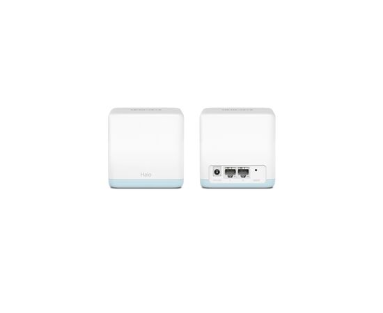 Точка доступа Wi-Fi Mercusys HALO-H30-2-PACK, изображение 2
