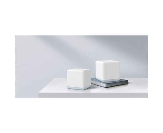 Точка доступа Wi-Fi Mercusys HALO-H30-2-PACK, изображение 4