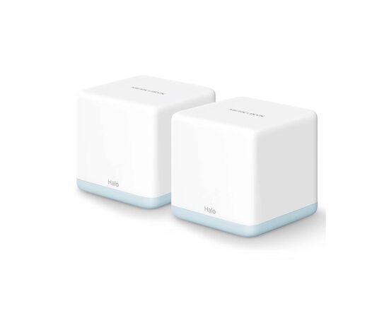 Точка доступа Wi-Fi Mercusys HALO-H30-2-PACK