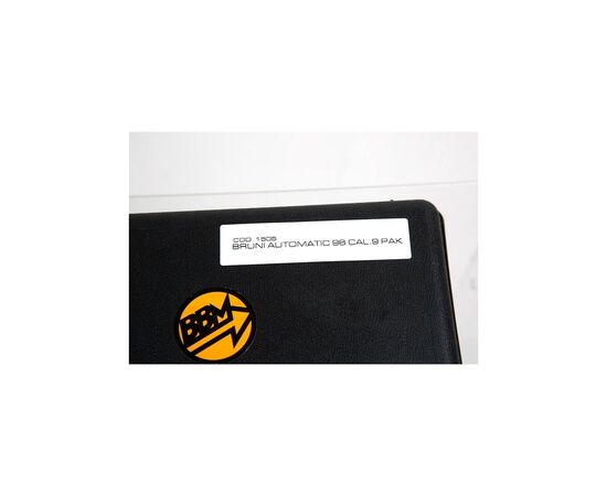 Стартовый пистолет Bruni 96 cal.9 PAK (1505), изображение 10