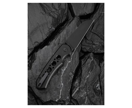 Нож Civivi Pragma Prime, Darkwash, чорний алюміній (C24067-1), изображение 10