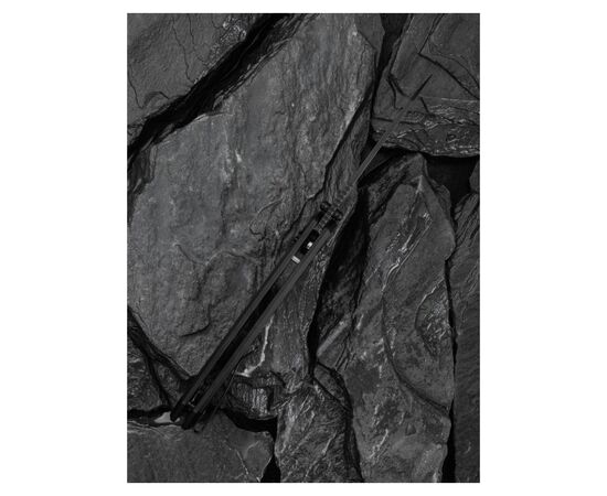 Нож Civivi Pragma Prime, Darkwash, чорний алюміній (C24067-1), изображение 12