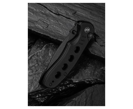 Нож Civivi Triptych, Darkwash, чорний G10 (C23085B-1), изображение 11