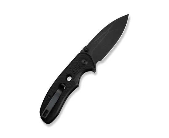 Нож Civivi Triptych, Darkwash, чорний G10 (C23085B-1), изображение 3