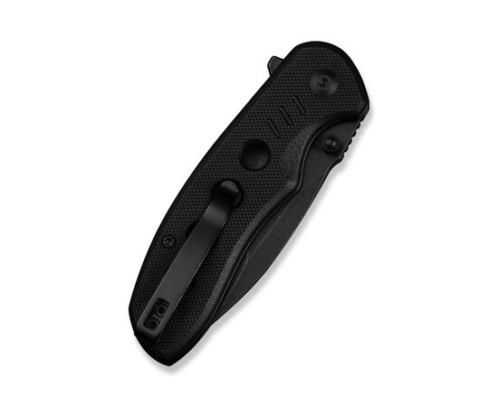 Нож Civivi Triptych, Darkwash, чорний G10 (C23085B-1), изображение 8