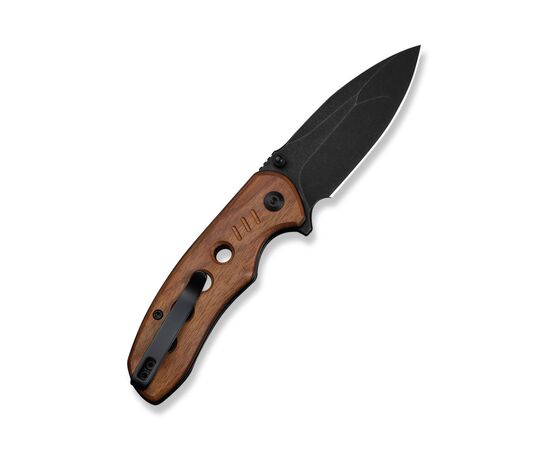 Нож Civivi Triptych, Darkwash, деревина Guibourtia (C23085B-3), изображение 3