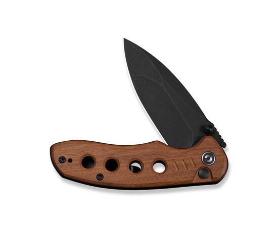 Нож Civivi Triptych, Darkwash, деревина Guibourtia (C23085B-3), изображение 5