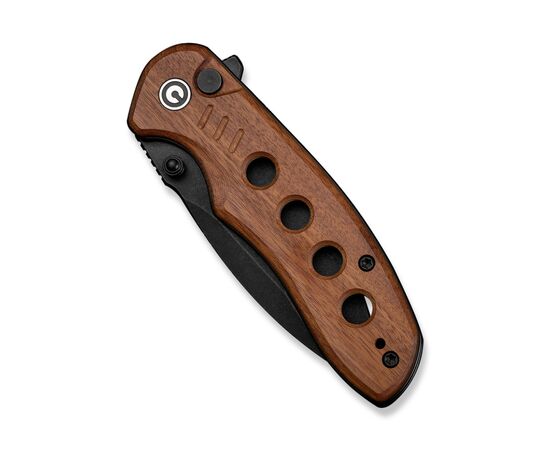 Нож Civivi Triptych, Darkwash, деревина Guibourtia (C23085B-3), изображение 6
