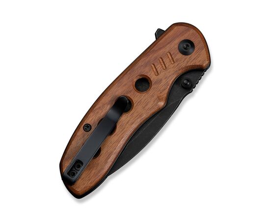 Нож Civivi Triptych, Darkwash, деревина Guibourtia (C23085B-3), изображение 8
