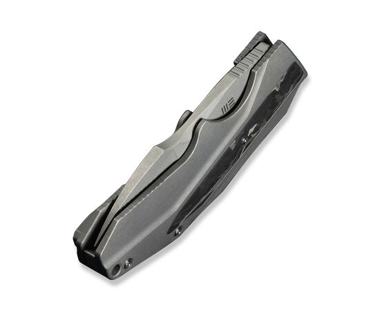 Ніж Weknife Coral, Stonewash, титан/Carbon Fiber (WE24044-2), зображення 7